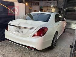مێرسێدس بێنز S-Class